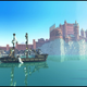 Illustration for article titled emGame of Thrones/em Kings Landing recreated with baffling precision in emMinecraft/em